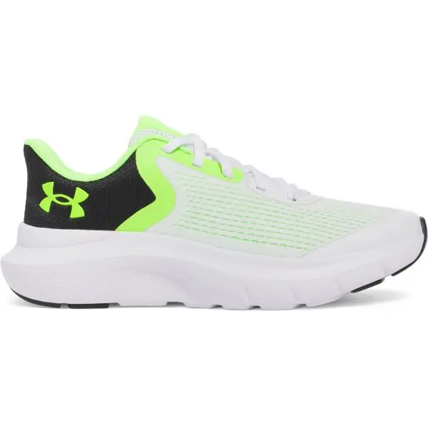 Under Armour BGS ROGUE 5 Dětská běžecká obuv, bílá, velikost 39