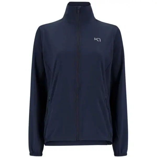 KARI TRAA NORA 2.0 Dámská lehká bunda, tmavě modrá, velikost