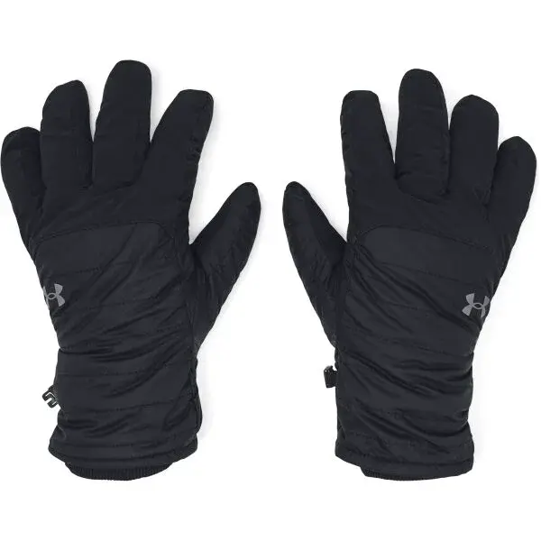 Under Armour STORM INSULATED GLOVES Pánské rukavice, černá, velikost L