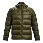 Under Armour STORM ARMOUR DOWN 2.0 JACKET Pánská bunda, khaki, velikost L