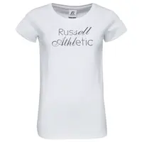 Russell Athletic LC1A Dámské tričko, bílá, velikost