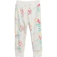 GAP BABY Dětské tepláky, bílá, velikost