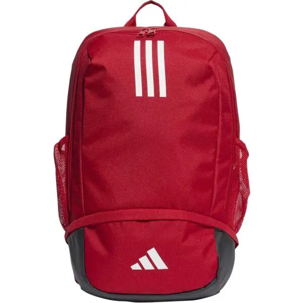 adidas TIRO 23 LEAGUE Sportovní batoh, červená, velikost
