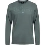 Kappa GISORD Pánské triko, tmavě zelená, velikost XXXL
