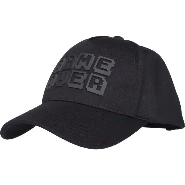 Lewro COLLINS Klučičí kšiltovka, černá, velikost 4-7Y