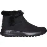 Skechers ON-THE-GO JOY Dámské polokozačky, černá, velikost