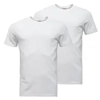 BLEND BHDINTON CREW NECK TEE 2-PACK Pánské tričko, bílá, velikost