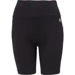 Champion LEGACY Dámské elastické šortky, černá, velikost