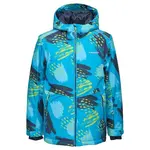 Head SAORI Dětská lyžařská bunda, modrá, velikost 152-158