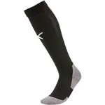 Puma LIGA SOCKS CORE Fotbalové štulpny, černá, velikost 31-34