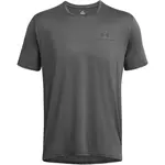 Under Armour VANISH ENERGY TEE Pánské triko, tmavě šedá, velikost M