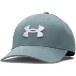 Under Armour BLITZING ADJ Pánská kšiltovka, tmavě zelená, velikost