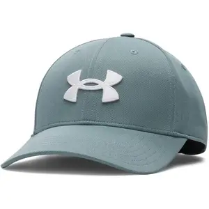 Under Armour BLITZING ADJ Pánská kšiltovka, tmavě zelená, velikost