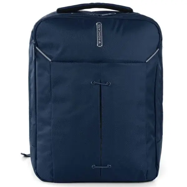 RONCATO IRONIK 2.0 S Batoh do kabiny, tmavě modrá, velikost