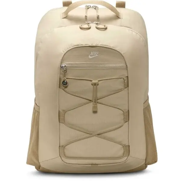 Nike HAYWARD SCOUTER Y Dětský batoh, béžová, velikost