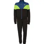 Lotto JAMI Chlapecká tepláková souprava, černá, velikost 164-170