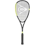 Dunlop BLACKSTORM GRAPHITE Squash raketa, černá, velikost