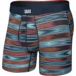 SAXX VIBE XTRA SOFT COMFORT BOXER BRIEF FLY Pánské boxerky, mix, velikost