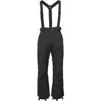 LOAP LAWDAR Pánské lyžařské kalhoty, černá, velikost