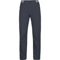 Hannah AVERY Pánské softshellové kalhoty, tmavě šedá, velikost