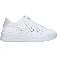 U.S. POLO ASSN. GINGER Dámská volnočasová obuv, bílá, velikost