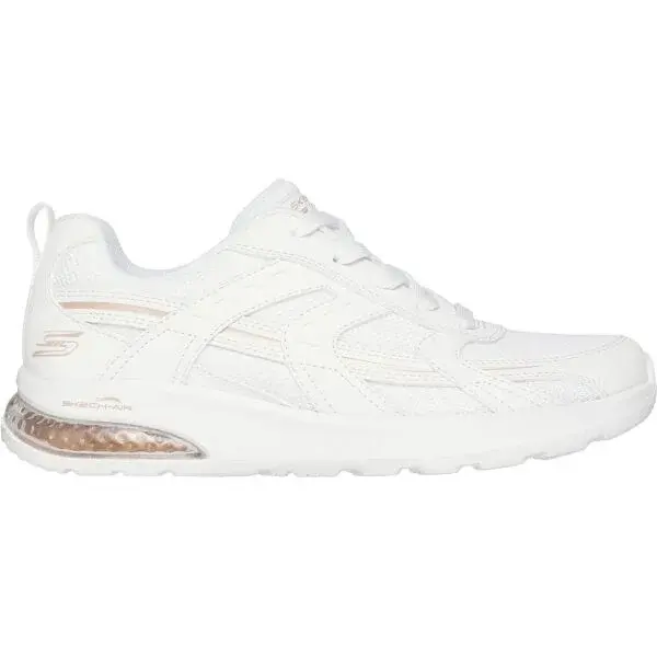 Skechers BOBS VISION AIR Dámská volnočasová obuv, bílá, velikost