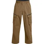 Under Armour UNSTOPPABLE UTILITY Pánské kalhoty, hnědá, velikost M