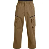 Under Armour UNSTOPPABLE UTILITY Pánské kalhoty, hnědá, velikost M