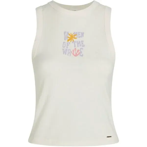 O'Neill WOW Dámské scampolo, bílá, velikost