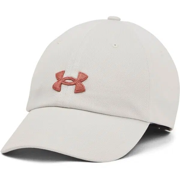 Under Armour BLITZING CAP W Dámská kšiltovka, bílá, velikost