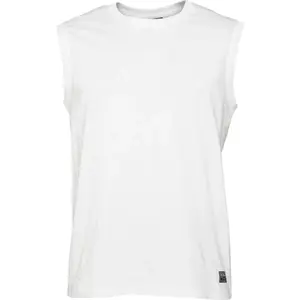 Willard DOMAN Pánské tílko, bílá, velikost