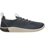 Keen KNX KNIT LACE MEN Pánské vycházkové boty, tmavě šedá, velikost 41