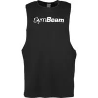 GymBeam CUT OFF Pánské tílko, černá, velikost
