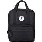 Converse CAU CONVERSE SQUARE BACKPACK Městský batoh, černá, velikost