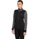 KILPI SIREN Dámská mikina, černá, velikost