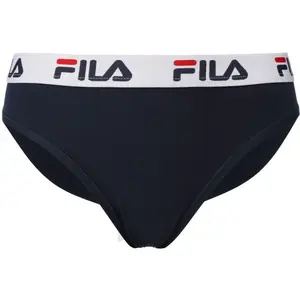 Fila WOMAN BRAZILIAN PANTIES Dámske nohavičky, tmavo modrá, veľkosť