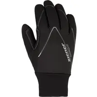 Ziener UNICO JR Detské nohavice na bežky, čierna, veľkosť