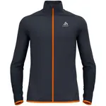 Odlo ZEROWEIGHT WARM HYBRID Bunda, čierna, veľkosť