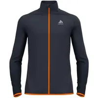 Odlo ZEROWEIGHT WARM HYBRID Bunda, čierna, veľkosť