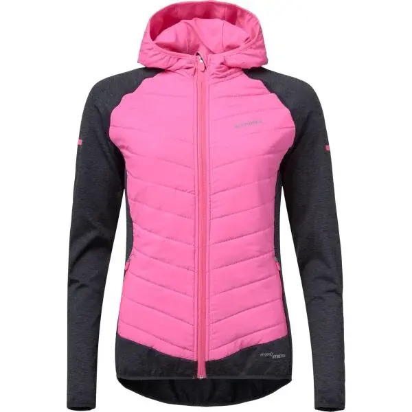 Klimatex ROMY1 Dámská běžecká bunda, černá, velikost