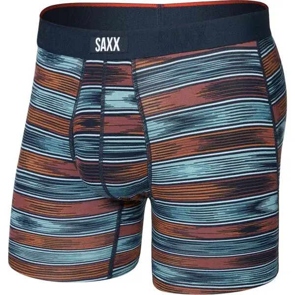 SAXX VIBE XTRA SOFT COMFORT BOXER BRIEF FLY Pánské boxerky, mix, velikost