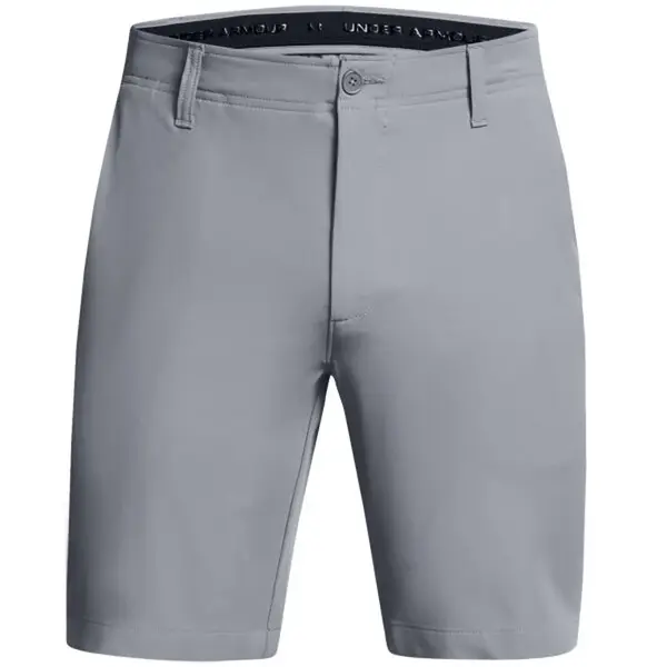 Under Armour DRIVE TAPER Pánské kraťasy, tmavě šedá, velikost