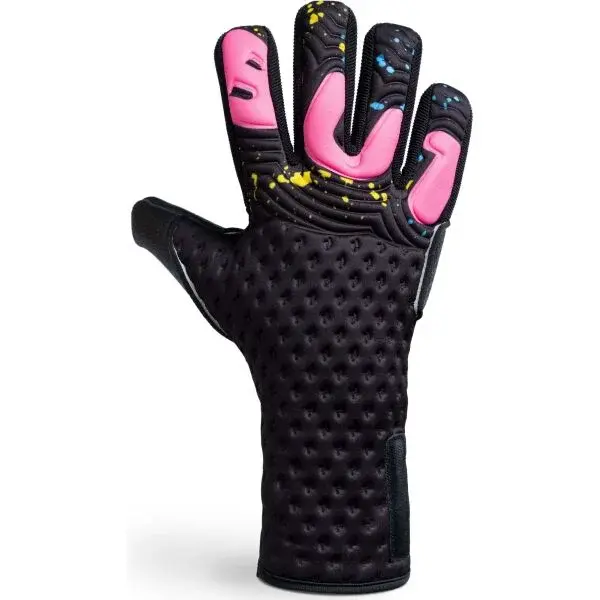 BU1 LIGHT HG NC Brankárske rukavice, čierna, veľkosť