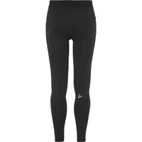 Craft FLOW THERMAL TIGHTS M Pánské elastické kalhoty, černá, velikost