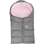 BOMIMI FLUFIG PREMIUM 110 CM Fusak, šedá, velikost