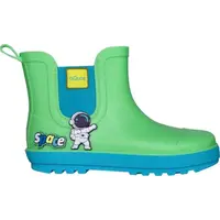 AQUOS GUMMY Dětské holínky, zelená, velikost