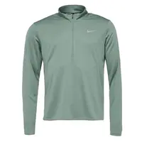 Nike PACER Pánské běžecké tričko, světle zelená, velikost