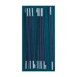 LOAP TEMPRA 3 Tyče ku stanu, tmavo modrá, veľkosť