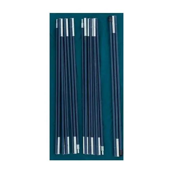 LOAP TEMPRA 3 Tyče ku stanu, tmavo modrá, veľkosť