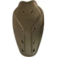 HAVEN BACK PROTECTOR Chránič chrbtice pre ruksaky, čierna, veľkosť